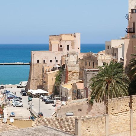 La Terrazza Sul Porto Apartment Castellammare del Golfo Ngoại thất bức ảnh