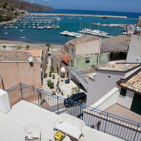 La Terrazza Sul Porto Apartment Castellammare del Golfo Ngoại thất bức ảnh