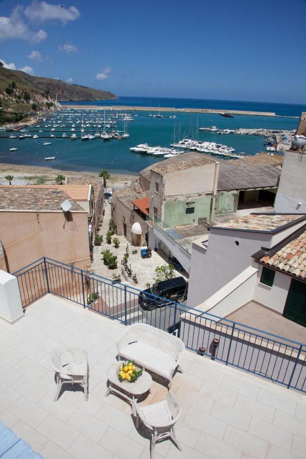 La Terrazza Sul Porto Apartment Castellammare del Golfo Ngoại thất bức ảnh