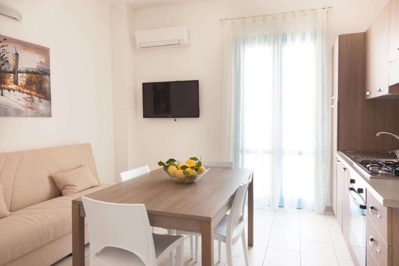 La Terrazza Sul Porto Apartment Castellammare del Golfo Ngoại thất bức ảnh