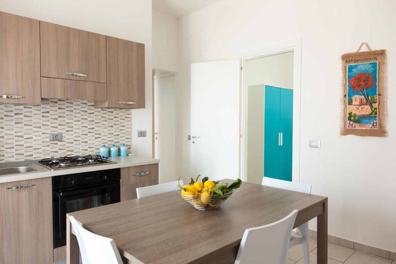 La Terrazza Sul Porto Apartment Castellammare del Golfo Ngoại thất bức ảnh