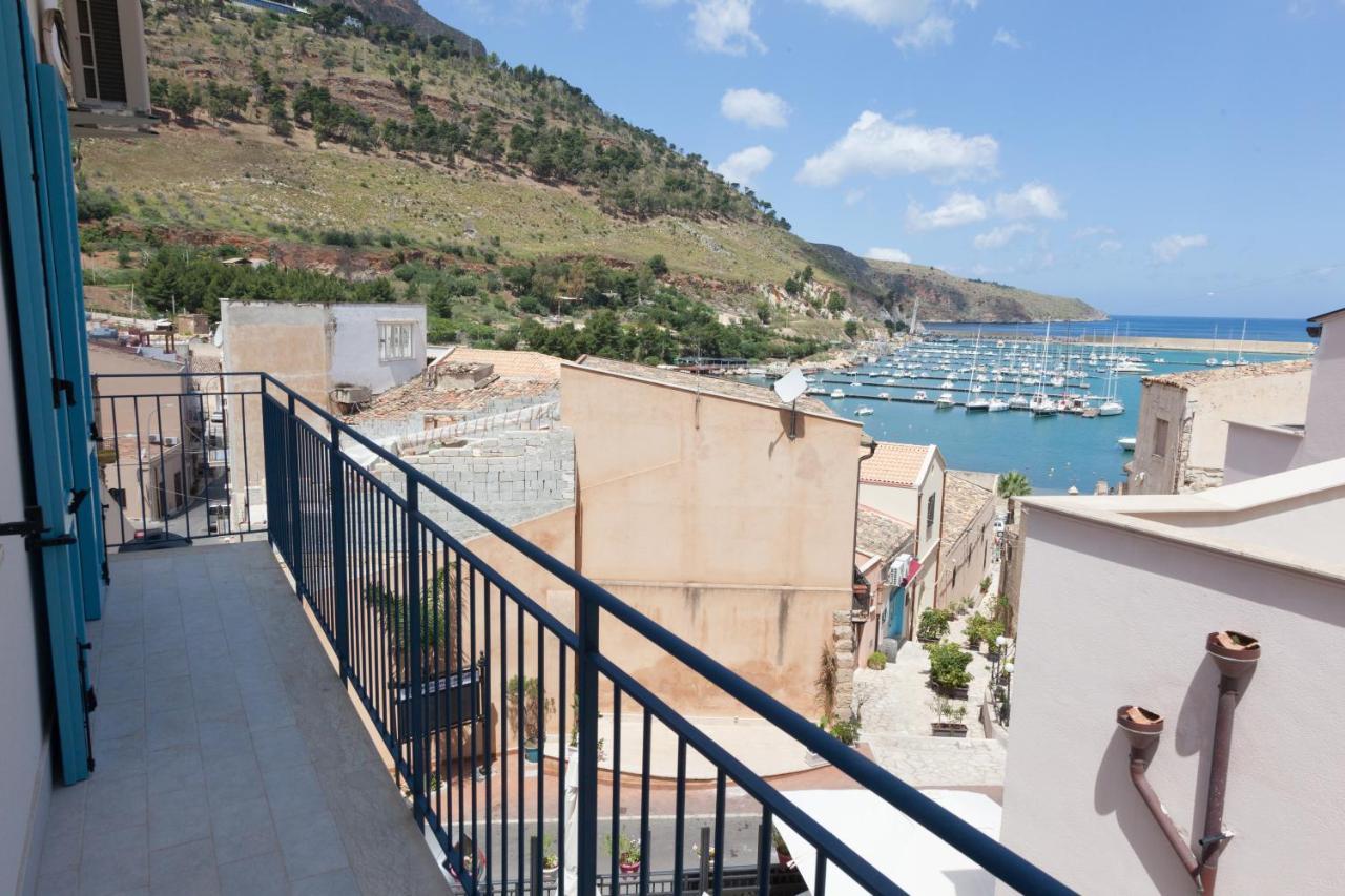 La Terrazza Sul Porto Apartment Castellammare del Golfo Ngoại thất bức ảnh