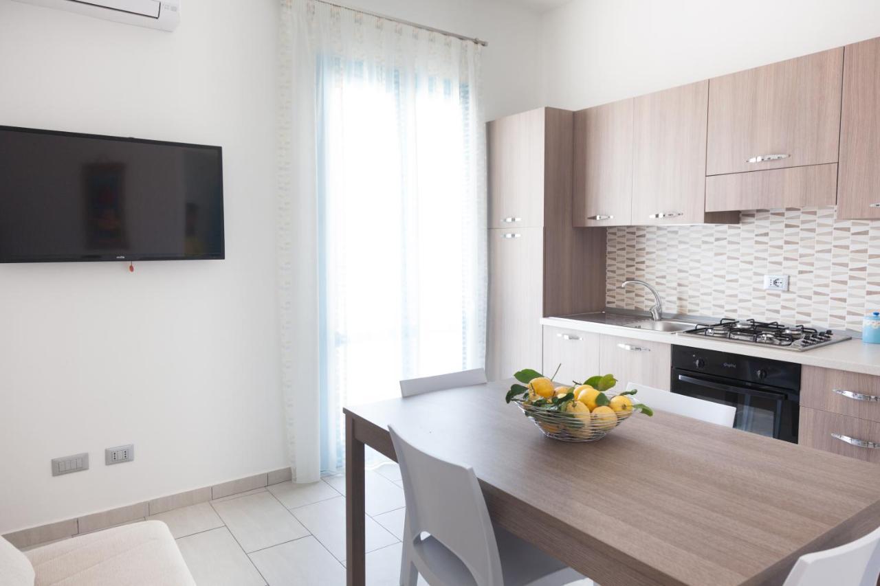 La Terrazza Sul Porto Apartment Castellammare del Golfo Ngoại thất bức ảnh