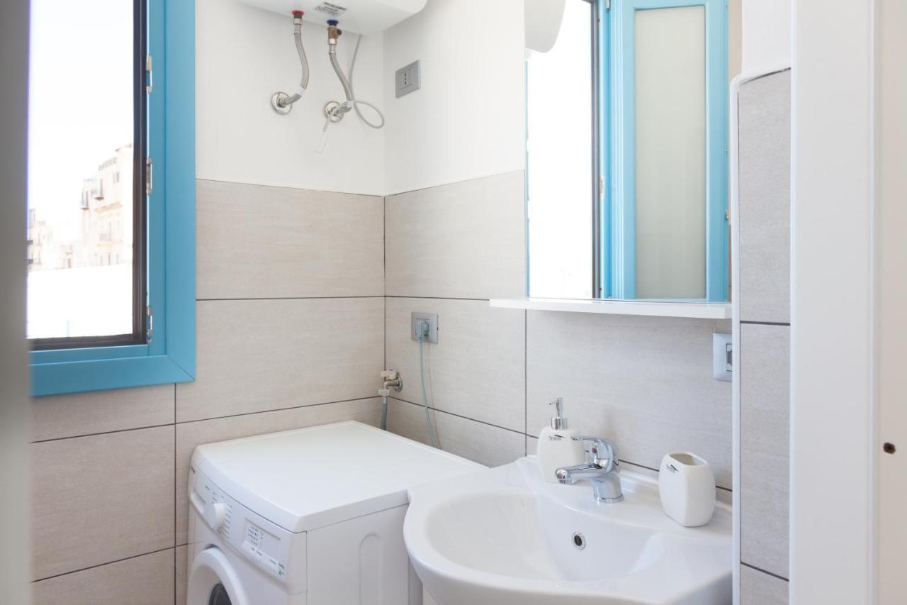 La Terrazza Sul Porto Apartment Castellammare del Golfo Ngoại thất bức ảnh