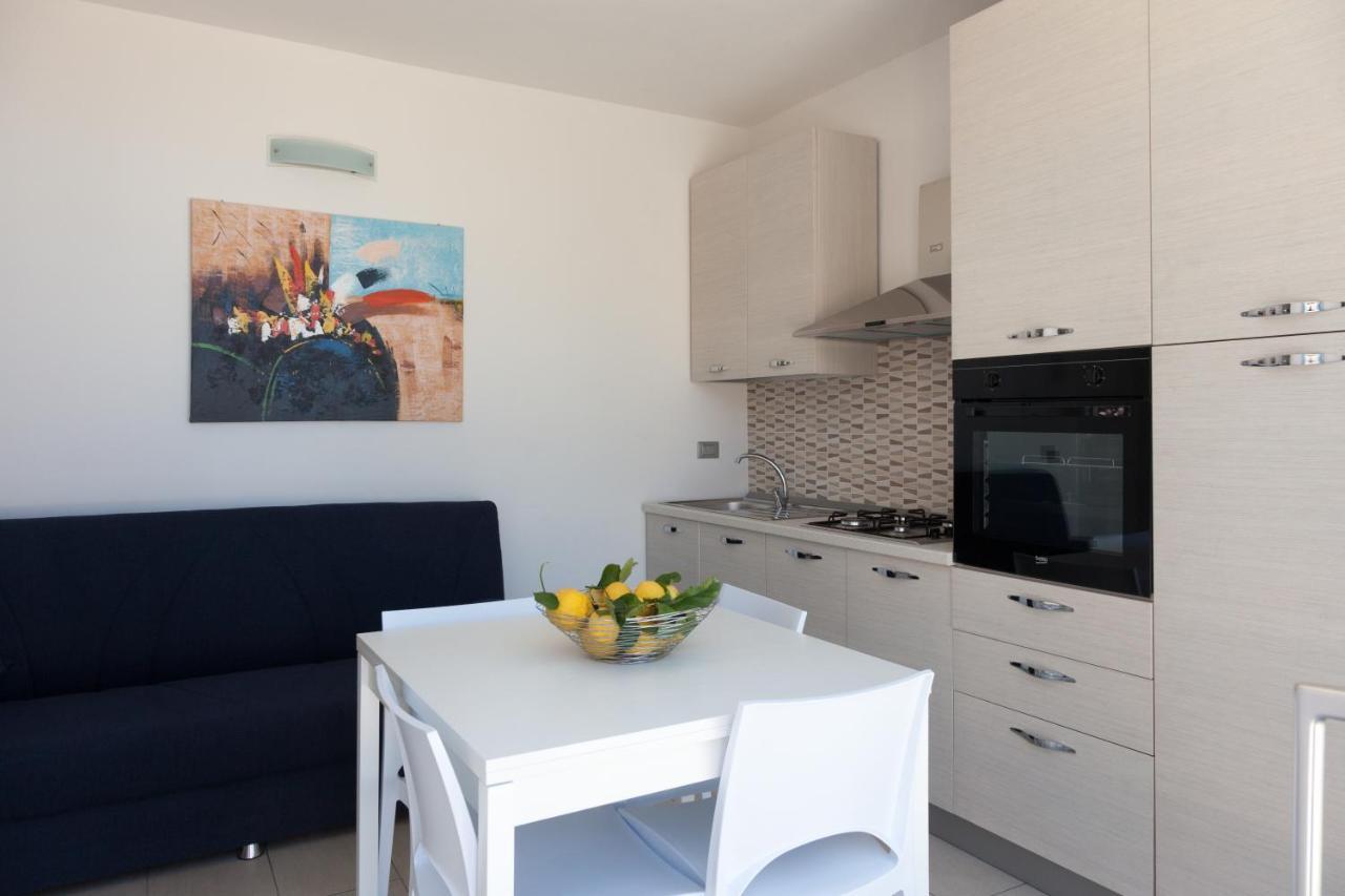 La Terrazza Sul Porto Apartment Castellammare del Golfo Ngoại thất bức ảnh