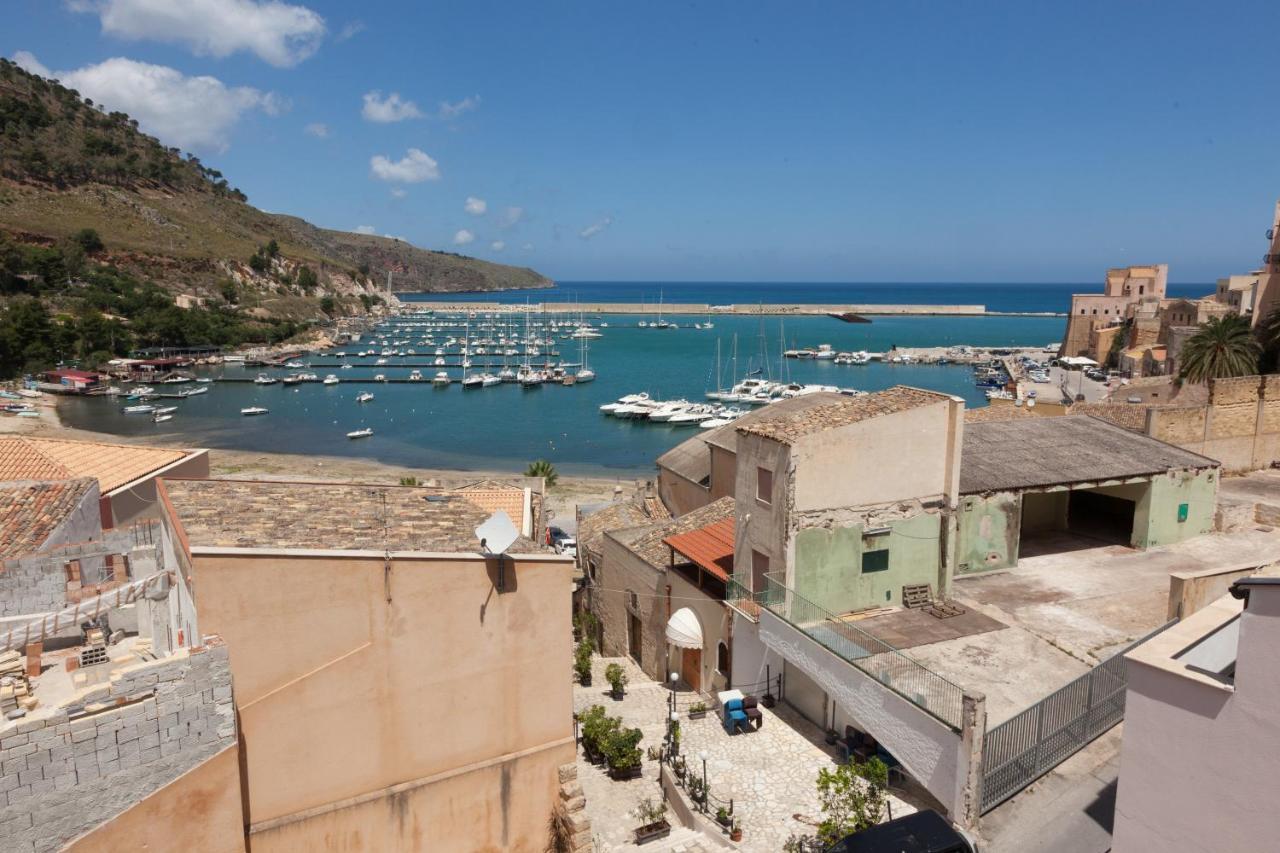 La Terrazza Sul Porto Apartment Castellammare del Golfo Ngoại thất bức ảnh