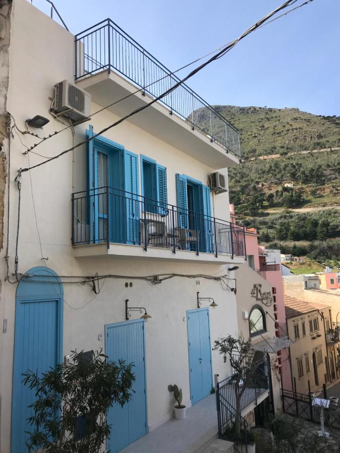 La Terrazza Sul Porto Apartment Castellammare del Golfo Ngoại thất bức ảnh