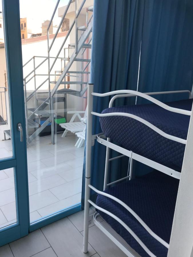 La Terrazza Sul Porto Apartment Castellammare del Golfo Ngoại thất bức ảnh