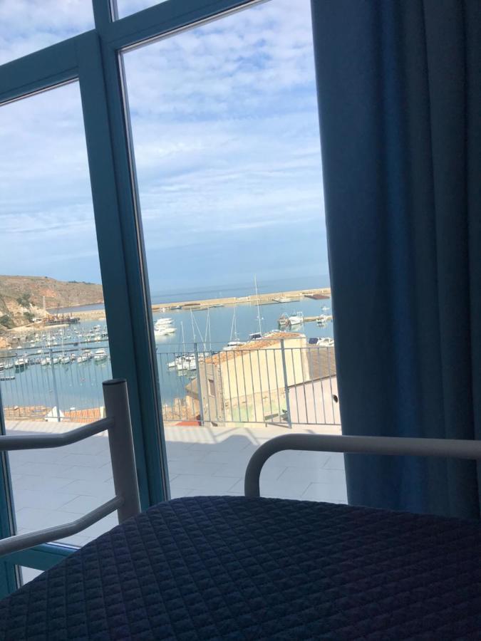 La Terrazza Sul Porto Apartment Castellammare del Golfo Ngoại thất bức ảnh