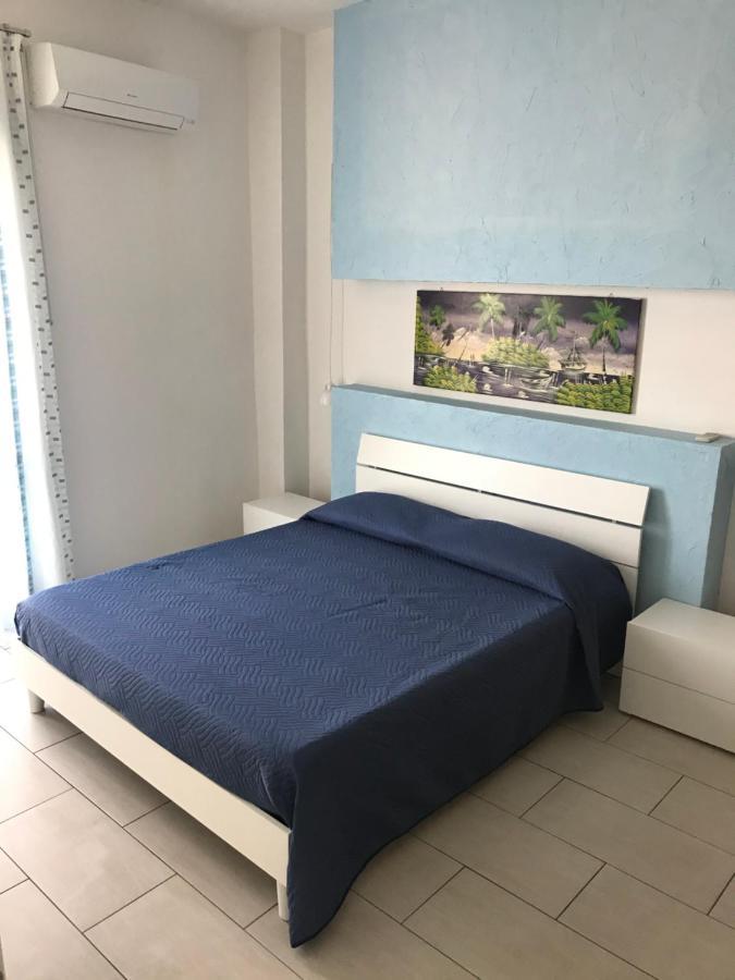 La Terrazza Sul Porto Apartment Castellammare del Golfo Ngoại thất bức ảnh