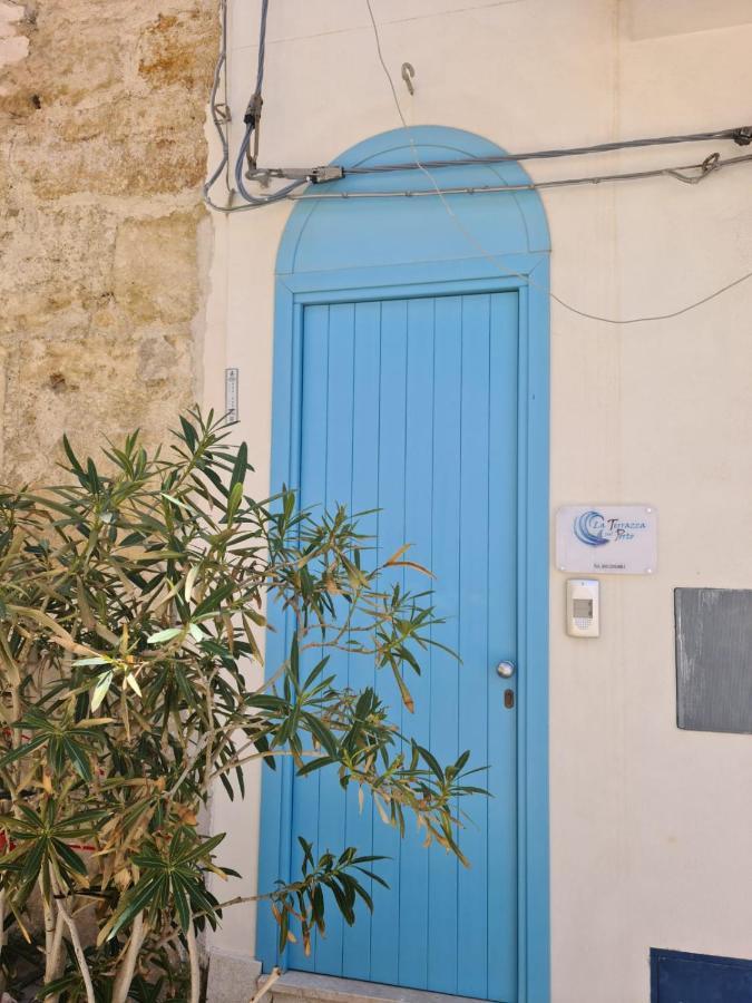 La Terrazza Sul Porto Apartment Castellammare del Golfo Ngoại thất bức ảnh